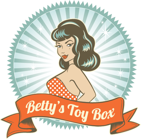 Betty's Toy Box logo